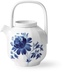 Royal Copenhagen Blomst Tekande 1 L, Træpeon