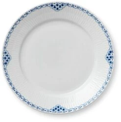 Royal Copenhagen Prinsesse Tallerken 22 Cm