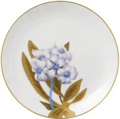 Royal Copenhagen Flora Tallerken 27 Cm, Rhododendron