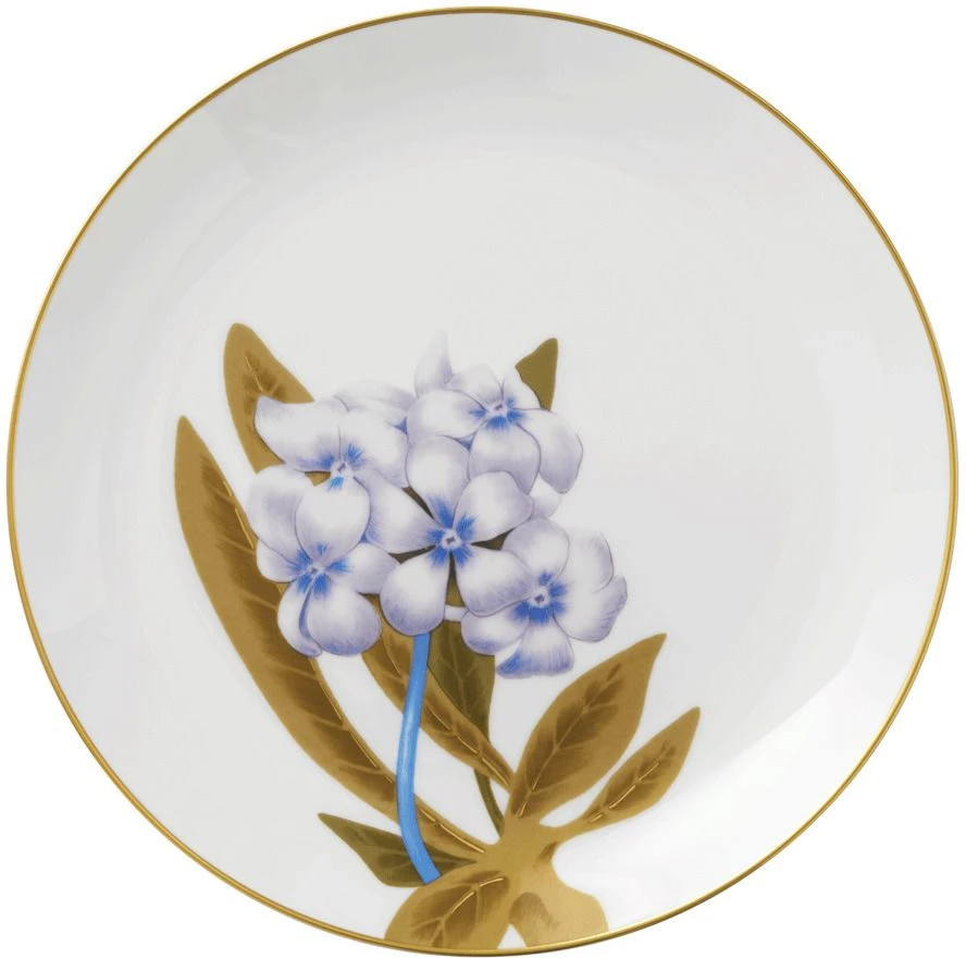 Royal Copenhagen Flora Tallerken 27 Cm, Rhododendron 1 Royal Copenhagen Flora Tallerken 27 Cm, Rhododendron