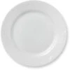 Royal Copenhagen Hvid Elements Tallerken 22 Cm