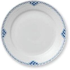 Royal Copenhagen Prinsesse Tallerken 25 Cm