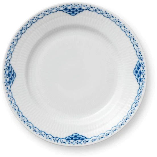 Royal Copenhagen Prinsesse Tallerken 17 Cm
