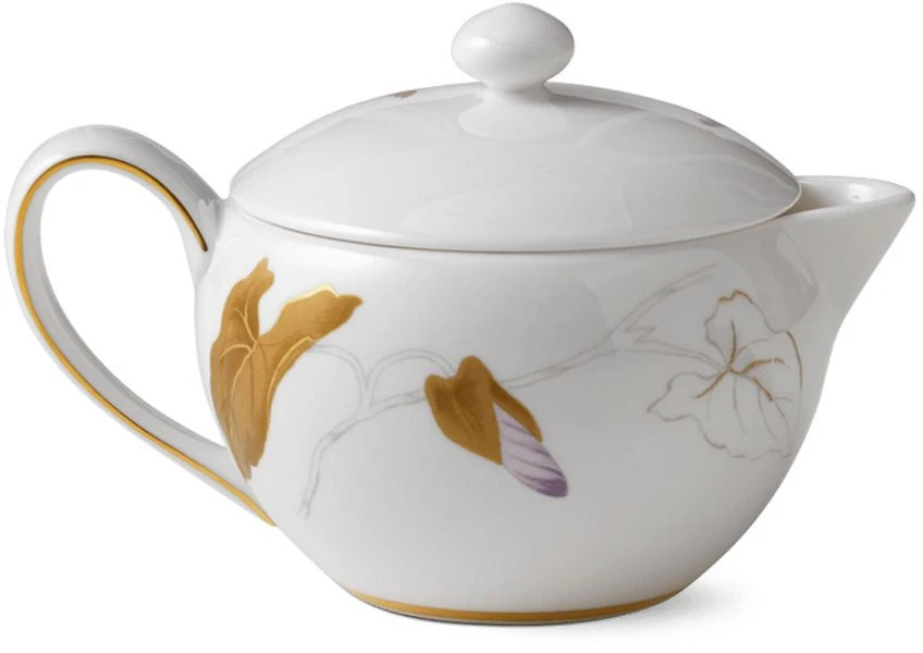 Royal Copenhagen Flora Flødekande, Snerle 2 Royal Copenhagen Flora Flødekande, Snerle - Billede 2