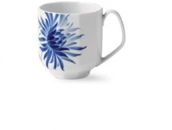Royal Copenhagen Blomst Krus 33 Cl, Dahlia -Royal Copenhagen RC0346