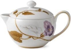 Royal Copenhagen Flora Flødekande, Snerle