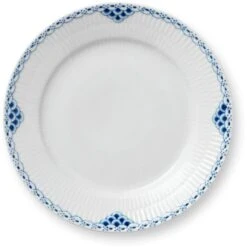 Royal Copenhagen Prinsesse Tallerken 19 Cm
