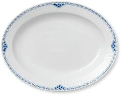 Royal Copenhagen Prinsesse Fad 36,5 Cm