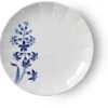 Royal Copenhagen Blomst Tallerken 22 Cm, Hyacint