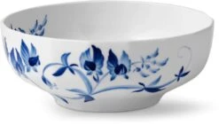 Royal Copenhagen Blomst Skål Ø22 Cm, Ærteblomst