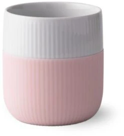 Royal Copenhagen Riflet Contrast Krus 33 Cl, Dahlia