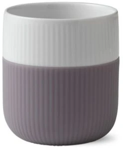 Royal Copenhagen Riflet Contrast Krus 33 Cl, Lyng