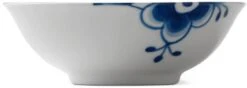 Royal Copenhagen Blå Mega Riflet Portionsskål 35 Cl -Royal Copenhagen RC0719