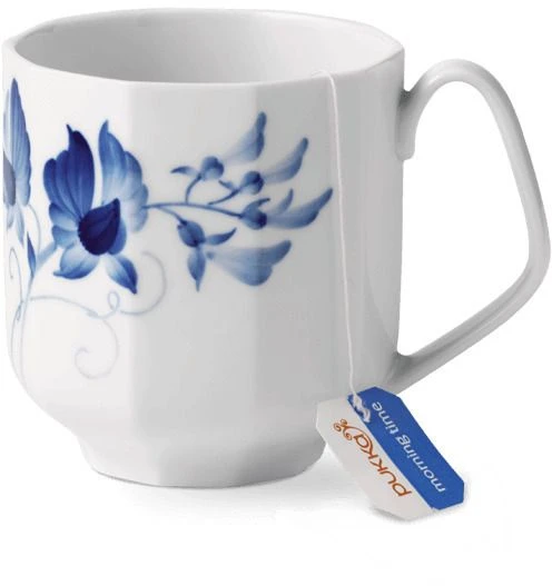 Royal Copenhagen Blomst Krus 33 Cl, Ærteblomst 3 Royal Copenhagen Blomst Krus 33 Cl, Ærteblomst - Billede 3