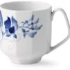 Royal Copenhagen Blomst Krus 33 Cl, Ærteblomst