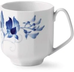 Royal Copenhagen Blomst Krus 33 Cl, Ærteblomst