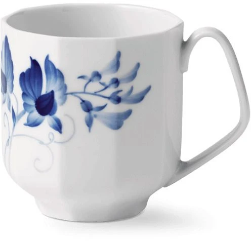 Royal Copenhagen Blomst Krus 33 Cl, Ærteblomst 1 Royal Copenhagen Blomst Krus 33 Cl, Ærteblomst