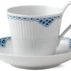 Royal Copenhagen Prinsesse Højhankskop M. Underkop 25 Cl