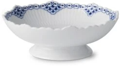 Royal Copenhagen Prinsesse Skål På Fod 17 Cm