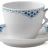 Royal Copenhagen Prinsesse Kop M. Underkop 17 Cl