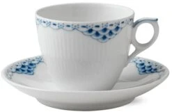 Royal Copenhagen Prinsesse Kop M. Underkop 17 Cl