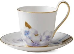 Royal Copenhagen Flora Højhankskop M. Underkop 27 Cl, Rhododendron