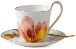 Royal Copenhagen Flora Højhankskop M. Underkop 27 Cl, Magnolia -Royal Copenhagen RC1013