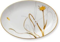 Royal Copenhagen Flora Fad 26 Cm, Mælkebøtte