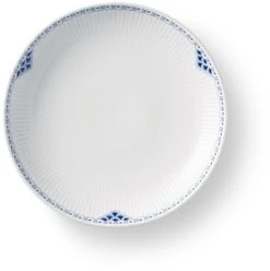 Royal Copenhagen Prinsesse Tallerken Moderne 25 Cm