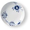 Royal Copenhagen Blå Mega Moderne Tallerken 25 Cm