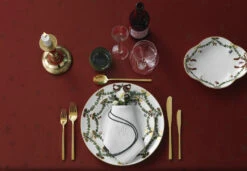 Royal Copenhagen Stjerne Riflet Jul Fad 17,5 Cm 11 Royal Copenhagen Stjerne Riflet Jul Fad 17,5 Cm -Royal Copenhagen Star Fluted Christmas Page 92 93