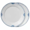 Royal Copenhagen Prinsesse Tallerken 2-pak, 22 Cm